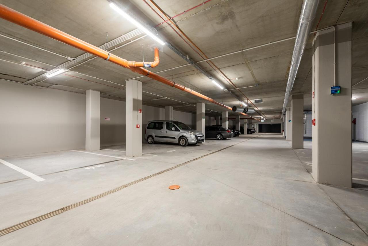 Apartament Wyspa Solna Колобжег Экстерьер фото