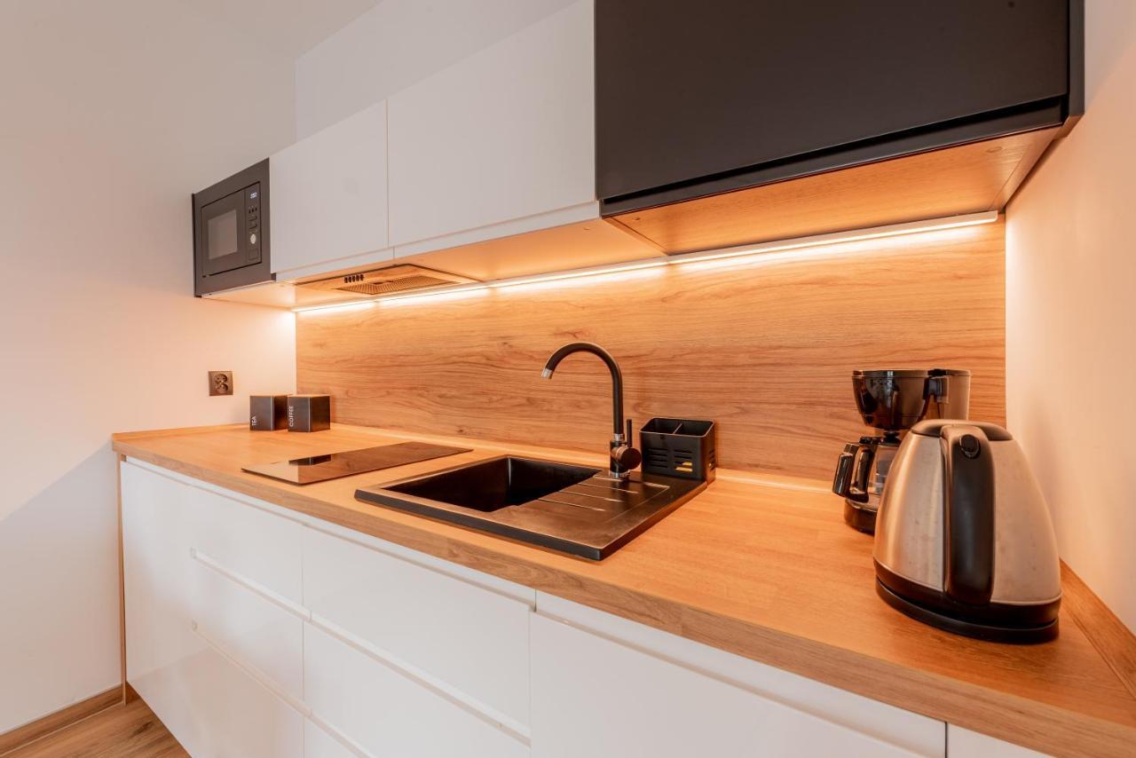 Apartament Wyspa Solna Колобжег Экстерьер фото