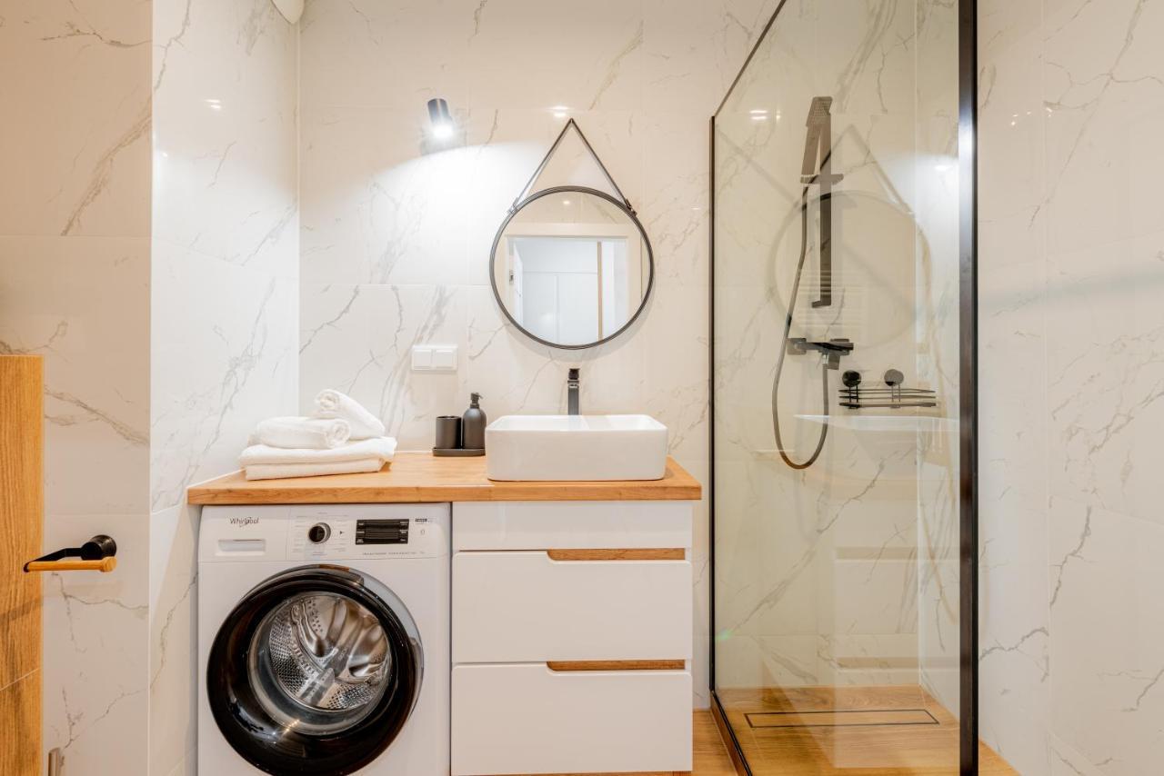 Apartament Wyspa Solna Колобжег Экстерьер фото