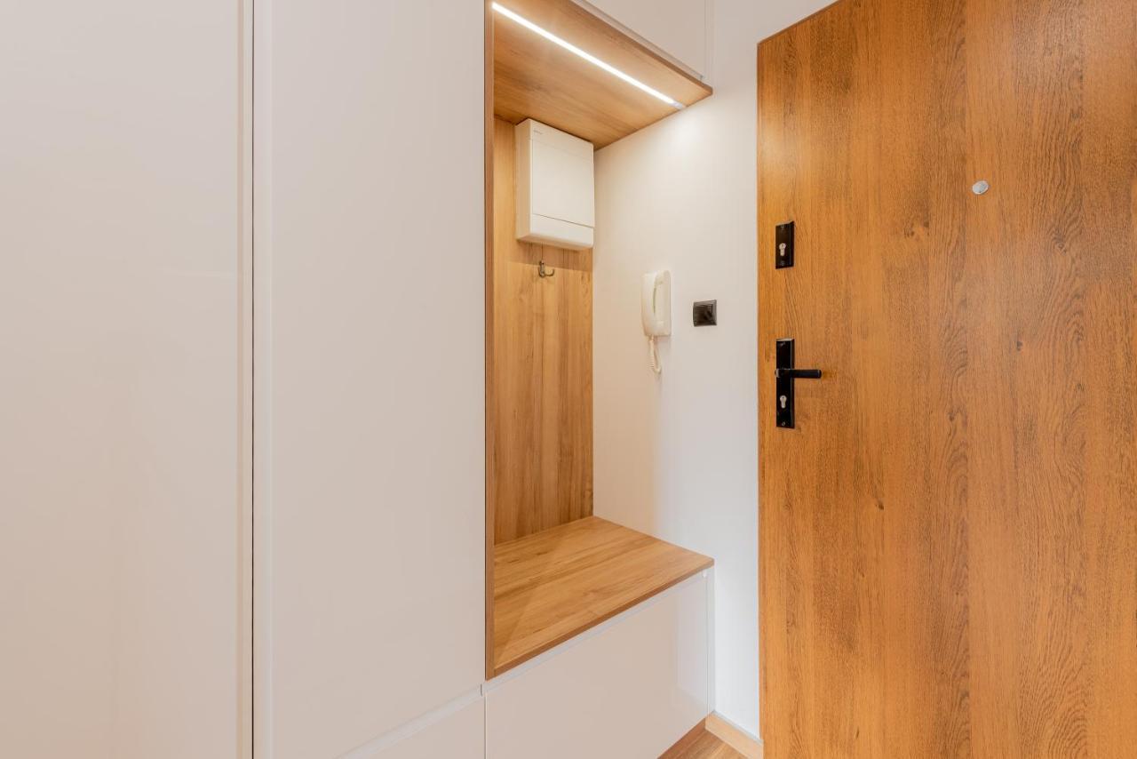 Apartament Wyspa Solna Колобжег Экстерьер фото